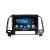 Quad Core 4G+64G Car CarPlay Android Auto 9″ IPS Pantalla Navegación Estéreo Pantalla táctil Headunit Pad Tablet cámara Marcha atrás GPS Reproductor Multimedia para Hyundai Santafe 2006-2012