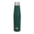 BUILT Botella Termo Antigoteo Hermética 100% Reusable y Libre de BPA de Acero Inoxidable 18/10 540ml Verde Bosque