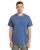 G-STAR Nifous T-Shirt, Camiseta para Hombre, Azul (Dutch Blue GD D24449-2653-h177), L