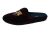 MARPEN SLIPPERS, Zapatillas de Casa de Invierno Oficiales del FC Barcelona de Fútbol para Hombre o Mujer, Abiertas Cuadros, Talla 42 43