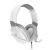 Turtle Beach Recon 200 Blanco Auriculares de Juego Amplificados – PS5, PS4, Xbox Series X|S, Xbox One y PC