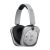 Nothing Headphone (1) Auriculares de Diadema iInalámbricos con Cancelación Activa de Ruido, hasta 80h de Batería, Hi-Res, Audio Espacial, Resistentes al Agua – Blanco