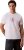 ¡GRAN PRECIO! Calvin Klein Camiseta de Manga Corta Hombre Word Circle Graph con Cuello Redondo, Blanco , S al mejor precio