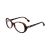 Gafas de Vista Moschino MOS594 05L HAVANA 54/18/140 Mujer