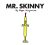 Mr. Skinny: The Brilliantly Funny Classic Children’s illustrated Series (Mr. Men Classic Library)