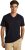 Tommy Hilfiger Camiseta de Manga Corta Hombre Essential tee con Cuello de Pico, Azul (Desert Sky), XS