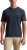 Marc O’Polo B21201251054, Camiseta Hombre, Azul, L