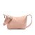 MISAKO Nesqui-1 bolso bandolera pequeño con detalles metálicos Mujer – Nesqui-1 Rosa 17x30x9cm