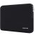 RAINYEAR Funda para Portátil de 13-13, 3 Pulgadas Compatible con Ultrabook Chromebook para Portátil de 13,3 Pulgadas, Estuche Protector para Macbook Pro M4 M3 M2 de 14 Pulgadas, Negro