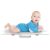 Cecotec Báscula Bebé Digital Nana BabyCare SmartWeight. Pantalla LED, Superficie de Soporte de 60×25 cm, Capacidad de Medición de 50 g a 40 kg, Multifunción, Apagado Automático