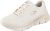 Skechers Arch Fit Big Appeal, Zapatillas Mujer, Off White Mesh Trim, 42 EU