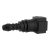 Adaptador de Combustible, Conector de Combustible de 5.3 Cm de Largo en Nylon Robusto para una Línea de 8 Mm