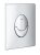 Grohe Skate Air – Pulsador WC Instalación vertical color Mattcromo Ref. 38505P00