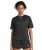 DESCUENTO: PUMA W TAD Essential Relaxed tee Puma Negro con oferta