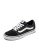 Vans Ward, Zapatillas Mujer, Black and White, 38 EU