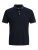 ¡GRAN PRECIO! Jack & Jones Jjepaulos Polo Ss Noos Polo, Hombre, Marino, XXL rebajado hoy