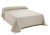 Martina Home Foulard Multiusos Espiga 230X260 Cm Crudo/Beige