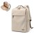 GOLF SUPAGS Mochila de Viaje para Portátil de Mujer de 15,6 Pulgadas, Aprobado por la Compañía Aérea de Mochila de Informal Multifuncional para Trabajo, Universidad y Viajes (Albaricoque)