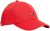 PROMOCIÓN: Tommy Hilfiger Gorra Unisex con Bandera pequeña para niños, KA0KA00025, Color Rojo , S-M en promoción