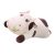 Vaguelly Almohada de Peluche de Vaca Kawaii de Cojín Decorativo Suave para Juguete de Animales Rellenos para Dormir y Decorar Salas
