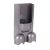 Soporte de Pared para Dyson Gen 5, Estación de Carga para Gen 5, Soporte de Pared, Base de Carga, Soporte para Dyson Gen 5.