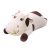 ADOCARN Almohada De Muñeca De Vaca Peluche para Niñas Decorativa De Sofá Juguete De Abrazo Cama