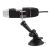 Artibetter Microscopio de Mano Digital USB Luces LED Soporte de Ventosa Inspección de Electrónicas y Acercamiento de Detalles