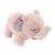 Pilipane Elefante de Peluche para Dormir, Ayuda a Respirar, Animal de Peluche con música de Cuna Relajante y luz Nocturna para bebés y niños pequeños, Juguete de Peluche Suave de 13,8 x (Rosa)
