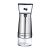 Homoyoyo Maquinas De Espresso De Café Máquina De Café Espresso Completamente Automática De Pimienta Recargable Máquinas De Café Espresso Para El Hogar De Café En Grano Cafetera
