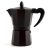 Quid Black Coffee Cafetera Alumunio 9 Tazas Negro