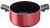 Lagostina Cocina Mediterranea – Cacerola honda antiadherente con 2 asas, aluminio