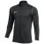 ¡GRAN PRECIO! NIKE Hombre Chaqueta de Deporte, black/White/White, L rebajado hoy