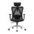 SIHOO M18 Silla Oficina Ergonómica, Soporte Lumbar Ajustable, 150 Kg, Negro con descuento