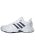adidas Strutter Shoes, Zapatillas Hombre, Cloud White Dark Blue Matte Silver, 42 2/3 EU