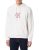 ¡GRAN PRECIO! Calvin Klein LS EU 350Terry Graphic Hoodie Lv04Re255G Sudaderas, White , M para Hombre