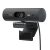 Logitech Brio 500 HD Webcam Ajuste Luz, Modo Visualización, Mics Duales con Reducción Ruido, Cubierta Privacidad Cámara Web, Admite MS Teams, Google Meet, Zoom, Cable USB-C, Webcam Streaming – Grafito