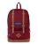 JANSPORT Cortlandt, Mochila Unisex adulto, Talla única, Rojo (Russet Red)