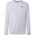 TOP VENTAS: Pepe Jeans Original Basic Camiseta para Hombre Slim Fit Manga Larga Blanco, L rebajado hoy