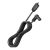Lonnky Recliner – Cable de extensión de sofá (2 m, para OKIN, Limoss, Tranquil Ease Lift, Cheers, Sofás Eléctricos, Motores DeltaDrive y BetaDrive) – Cable de repuesto de 2 pines para sillas de