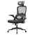 DESCUENTO: SIHOO M102C Silla ergonomica Escritorio, Silla de Oficina Grande y Alta con reposabrazos Plegables, Soporte Lumbar Ajustable Silla Escritorio, Silla Oficina ergonómica para Uso doméstico – Negro en promoción