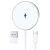 OPORTUNIDAD: Cargador Inalambrico iPhone 1M, 15W Cargador para Apple iPhone 17/16/15 Pro Max/15 Pro/15 Plus/15/14/14 Pro Max/13/12/11, Cargador iPhone Carga Rapida Inalambrico iPhone Wireless Charger al mejor precio