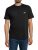 VANS T-SHIRT MANICHE CORTE UOMO NERO
