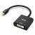 BENFEI Mini DisplayPort a DVI, Adaptador Thunderbolt 2 a DVI bañado en Oro Compatible con MacBook Air/Pro, Microsoft Surface Pro/Dock, Monitor, proyector y más