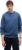 ¡GRAN PRECIO! Tommy Hilfiger Sudadera Hombre Seasonal Fleece con Cuello Redondo, Azul , XS con descuento