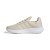Adidas Mujer Lite Racer 4.0 Shoes, Wonder White/Wonder White/Crystal Sand, 42 EU