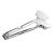 UTHCLO 1pieza Pinzas De Cocina Multifuncionales De Acero Inoxidable Clip Para Servir Ensaladas Pastas Para Fiestas Bodas y Uso Diario