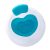 Gogogmee 1Pc Sofá Inflable Plegable Taburete De Pie Taburete Plegable Sofá De PVC Sofá Colchón De Silla Inflable Sofá Portátil Colchón Inflable Portátil Sofá Práctico