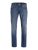 JJ Rebel Pantalones de Mezclilla para Hombre, Vaquero Azul., 36W / 32L
