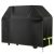 VDISRR Funda Barbacoa Exterior Impermeable, 420D Oxford Resistente al Desgarro Funda Protectora para BBQ 165 x 71 x 122 cm, Cubierta de Barbacoa Exterior Anti-Viento/Anti-Polvo/Anti-Humedad/Anti UV