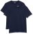 Amazon Essentials Camiseta de Manga Corta, Cuello Redondo y Corte Ajustado Hombre, Pack de 2, Azul Marino, XL